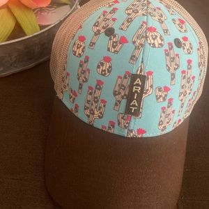 Ariat women hat